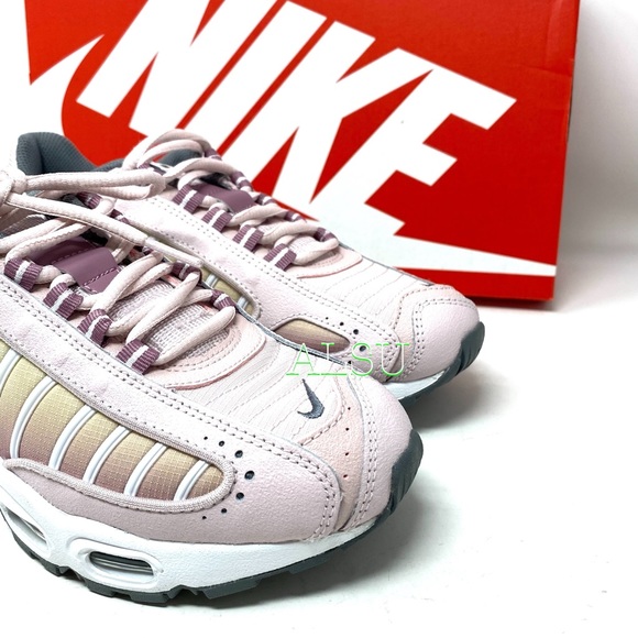 Nike Air Max Tailwind 4 Barely Rose Women Sneakers - Picture 9 of 11